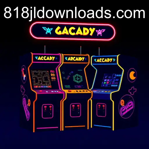 The Enduring Appeal of Arcade Games: A Journey Through Pixellated History