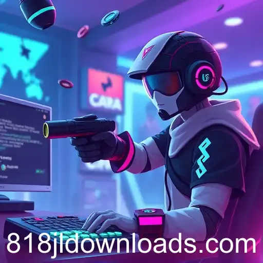 The Digital Age of Gaming: 818jl's Impact