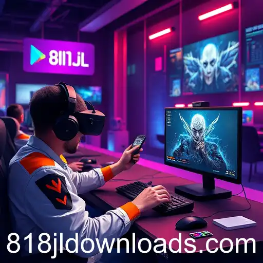 Digital Frontiers: The Rise of 818jl