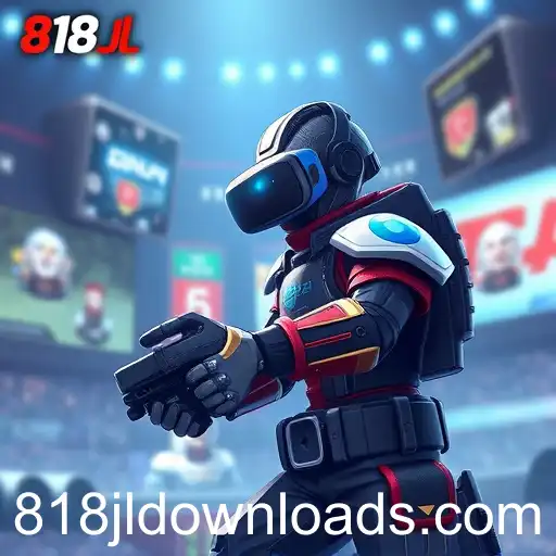 The Evolution of 818jl: A Game-Changer in Online Gaming