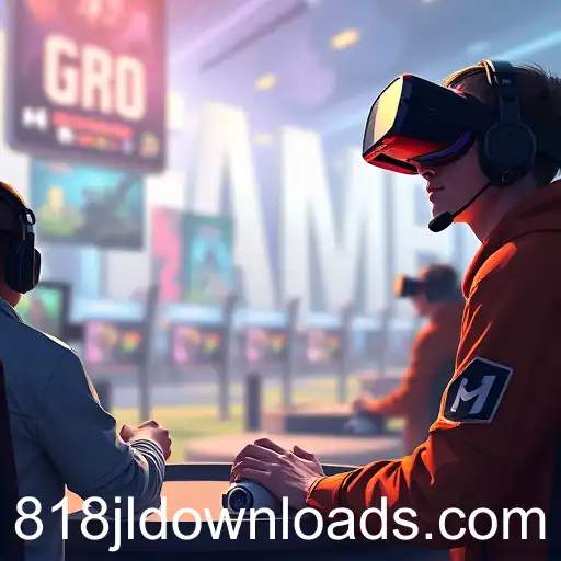 Global Gaming Trends and the Rise of 818jl