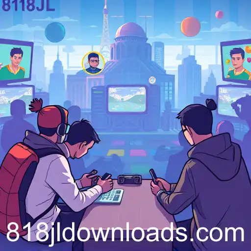 The Rise of Online Gaming Communities