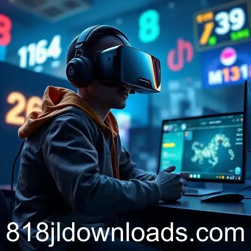 Evolving Interactive Realms: The New Phase of Online Gaming