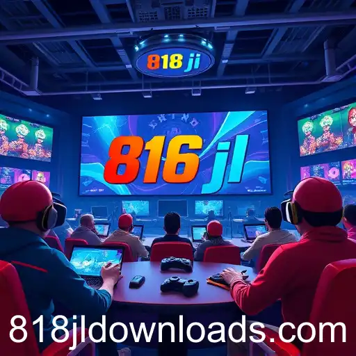 The Rise of the 818jl Gaming Phenomenon