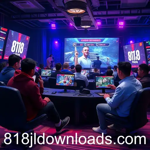 The Rise of 818jl: A New Era in Gaming