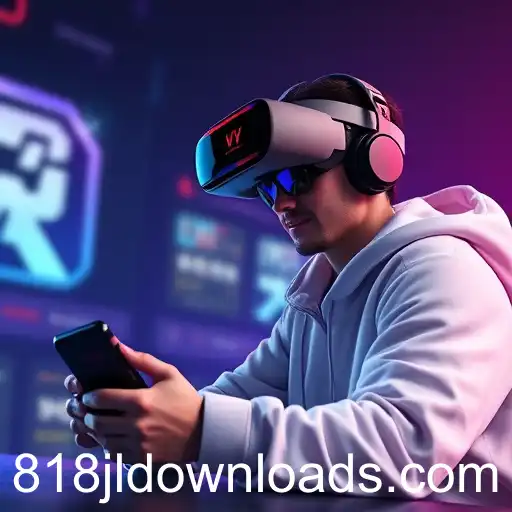 The Rise of 818jl: A Virtual Gaming Phenomenon