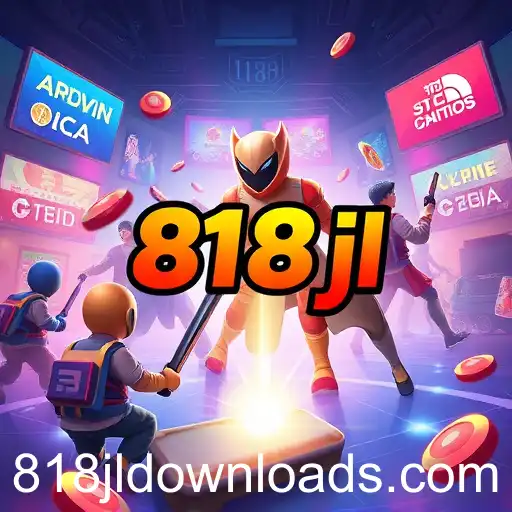 The Rise of 818jl: A Gaming Revolution