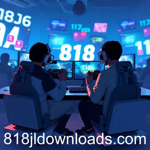 The Rise of Online Gaming: 818jl's Impact