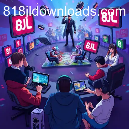 The Rise of 818jl Gaming Community
