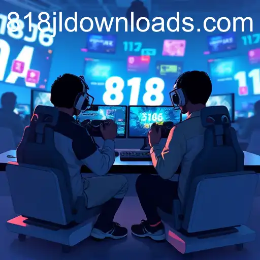 The Rise of Online Gaming: 818jl's Impact