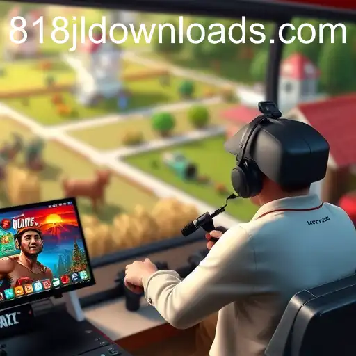 Exploring 'Simulation World': A Digital Realm of Endless Possibilities