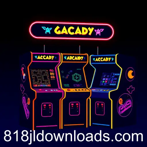 The Enduring Appeal of Arcade Games: A Journey Through Pixellated History