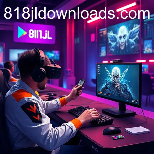 Digital Frontiers: The Rise of 818jl