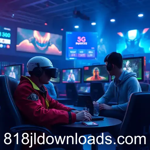 Emerging Trends in Online Gaming