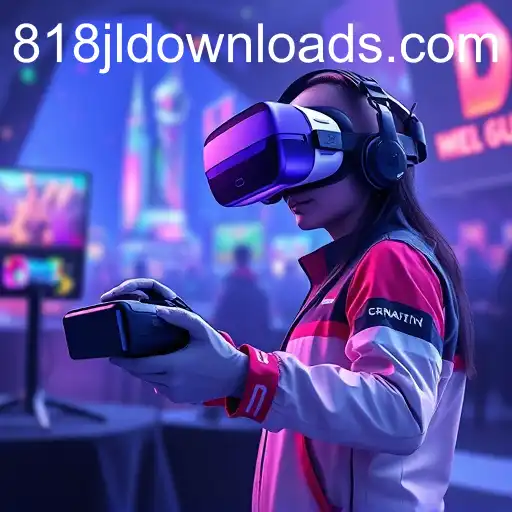 Gaming in 2025: The Rise of Virtual Reality and Community Engagement