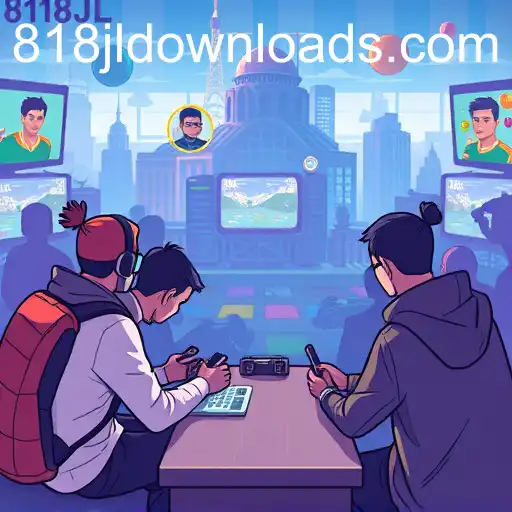 The Rise of Online Gaming Communities