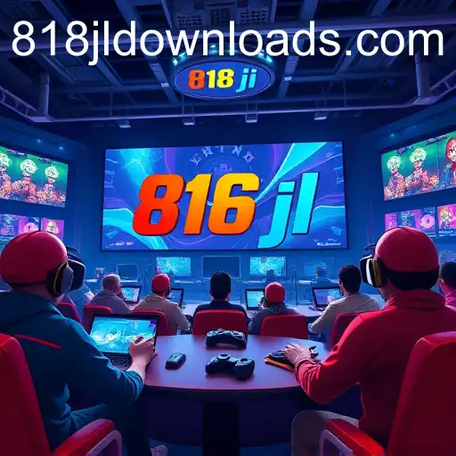 The Rise of the 818jl Gaming Phenomenon