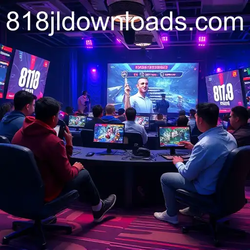 The Rise of 818jl: A New Era in Gaming