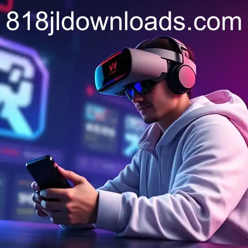 The Rise of 818jl: A Virtual Gaming Phenomenon