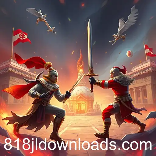 The Rise of 818jl: A Gaming Revolution