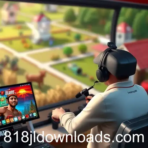 Exploring 'Simulation World': A Digital Realm of Endless Possibilities