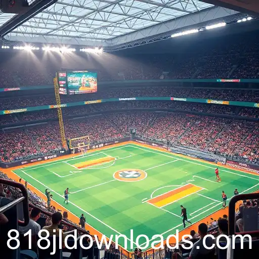 The Dynamic World of 'Sports Arena': A Virtual Playground for Sports Enthusiasts